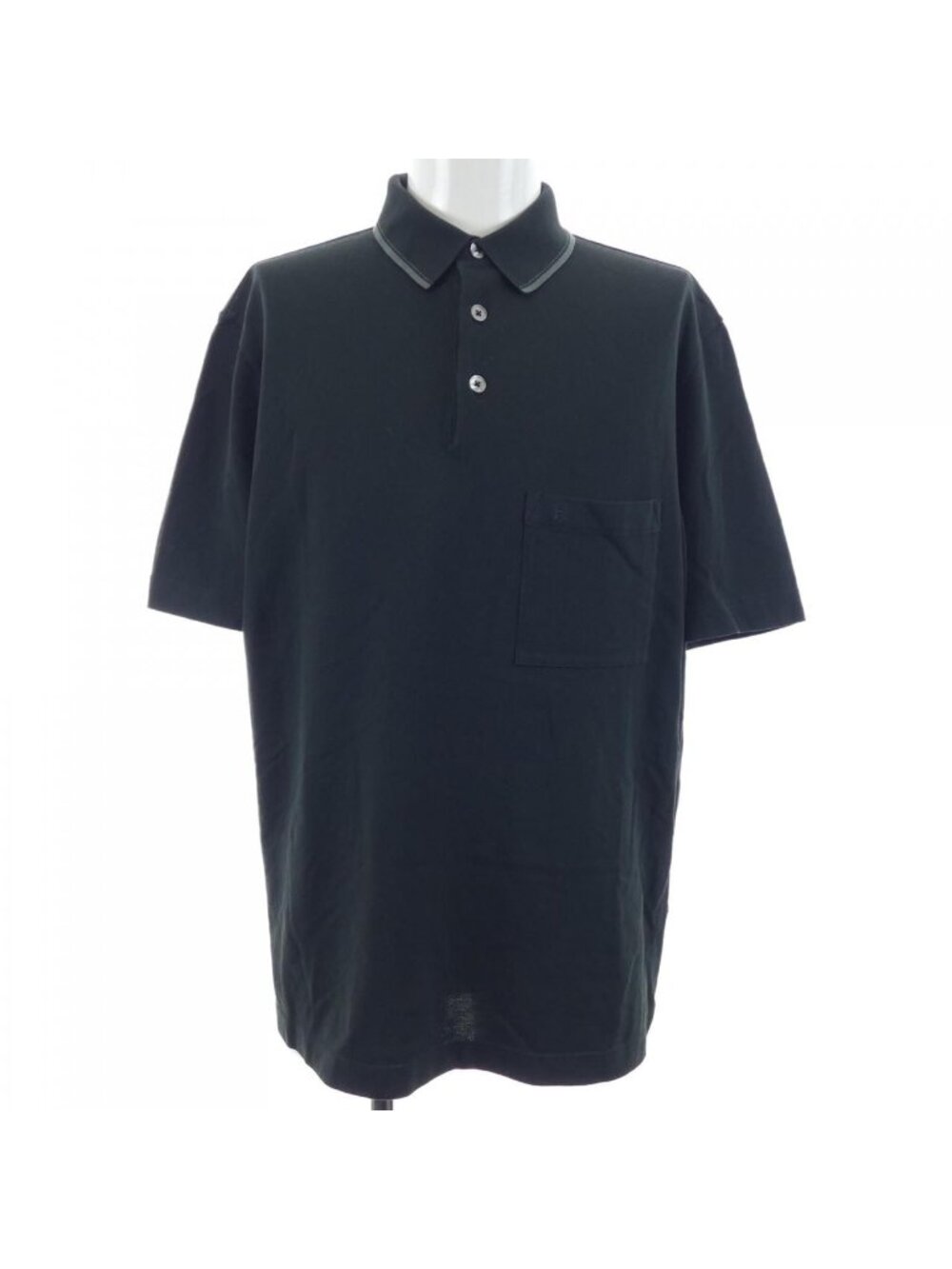 Hermes Polo Green